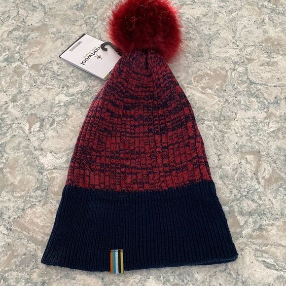 Smartwool Cuffed Beanie Hat - Picture 6 of 7
